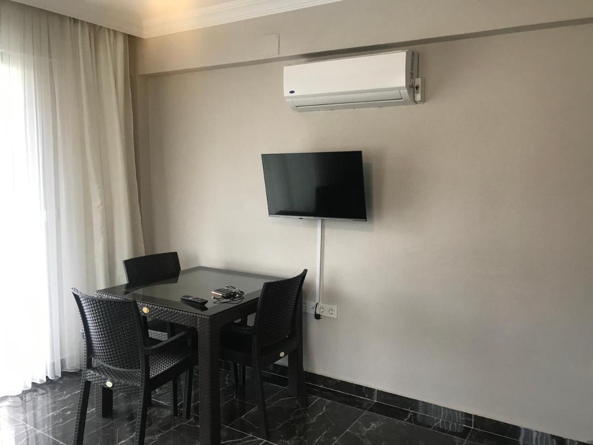 Golden Lake Aparts Aparthotel Koycegiz Exterior foto