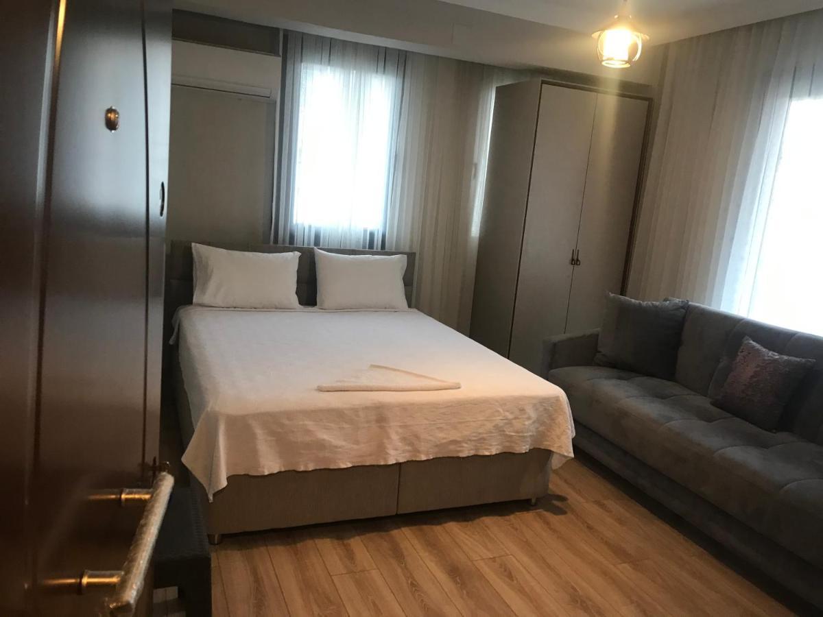 Golden Lake Aparts Aparthotel Koycegiz Exterior foto