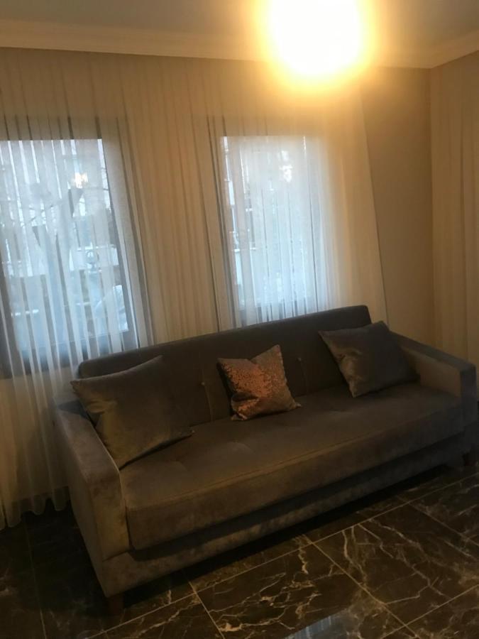 Golden Lake Aparts Aparthotel Koycegiz Exterior foto